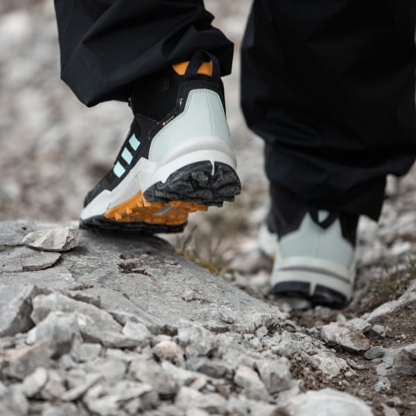 Søg udstrømning fortvivlelse adidas TERREX AX4 Mid GORE-TEX Hiking Shoes - Black | Men's Hiking | adidas  US