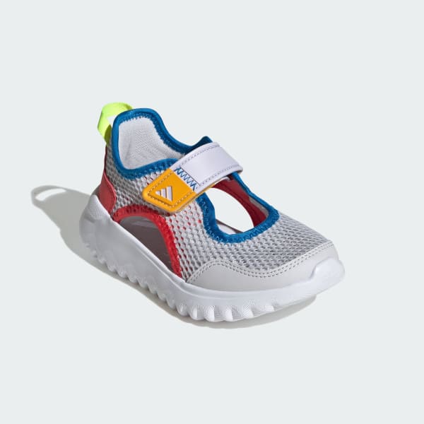 Grey Summerflex Shoes Kids