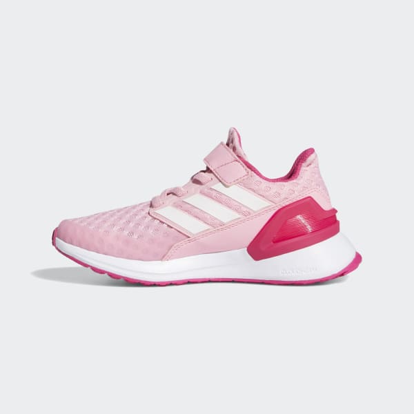 adidas rapidarun pink