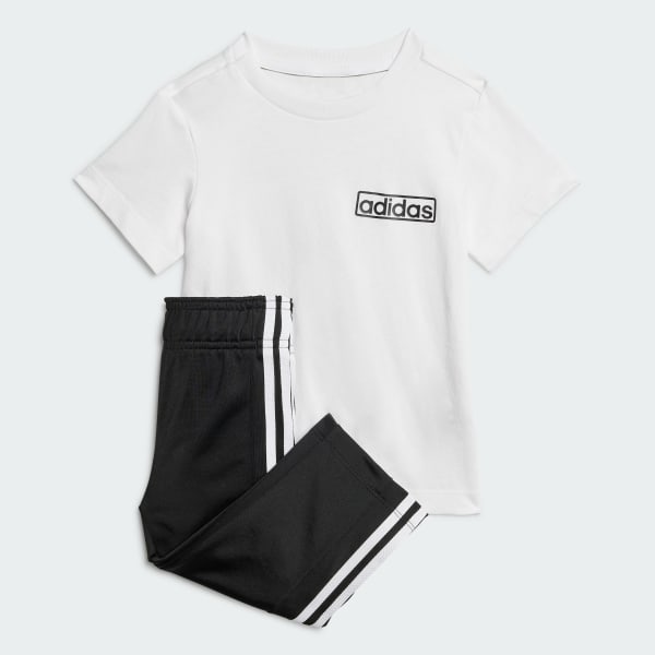 Adidas short set toddler cheap