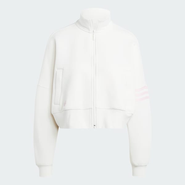 adidas Neuclassics Track Top White adidas Thailand