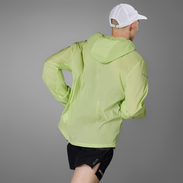 Green Ultimate Jacket