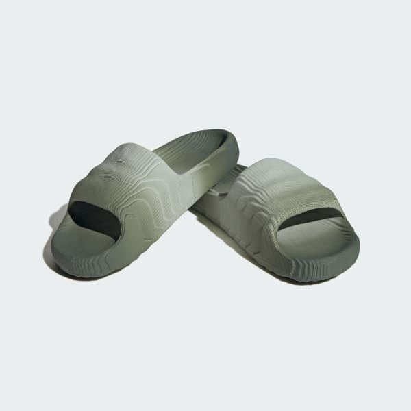 Cinza Chinelo Adilette 22