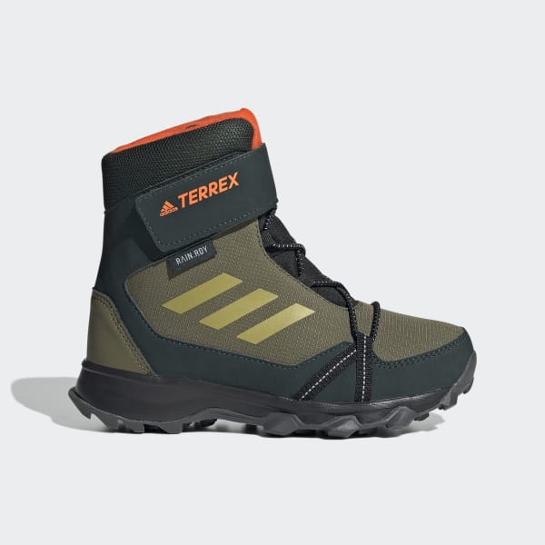 Green Terrex Snow CF COLD.RDY Winter Shoes CCX23