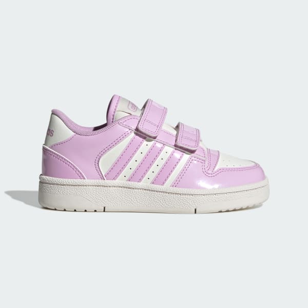 Morado Zapatillas Break Start para niños