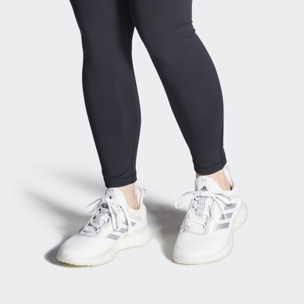 Blanco Zapatillas Web BOOST Running Sportswear Lifestyle LWF23