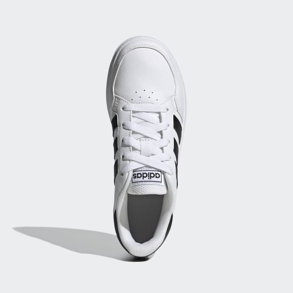 Branco Sapatos Breaknet