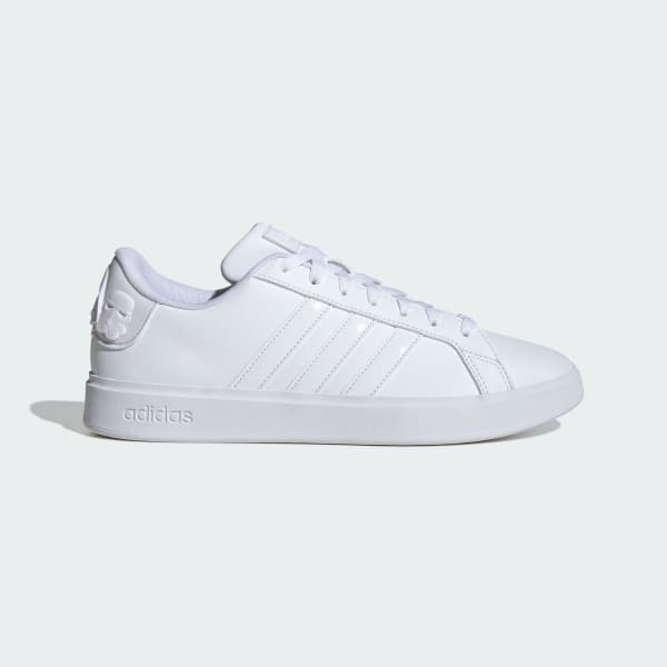 Weiss ADIDAS STAR WARS GRAND COURT SCHUH