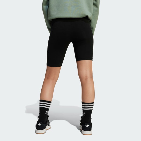 Nero Shorts da ciclismo a coste