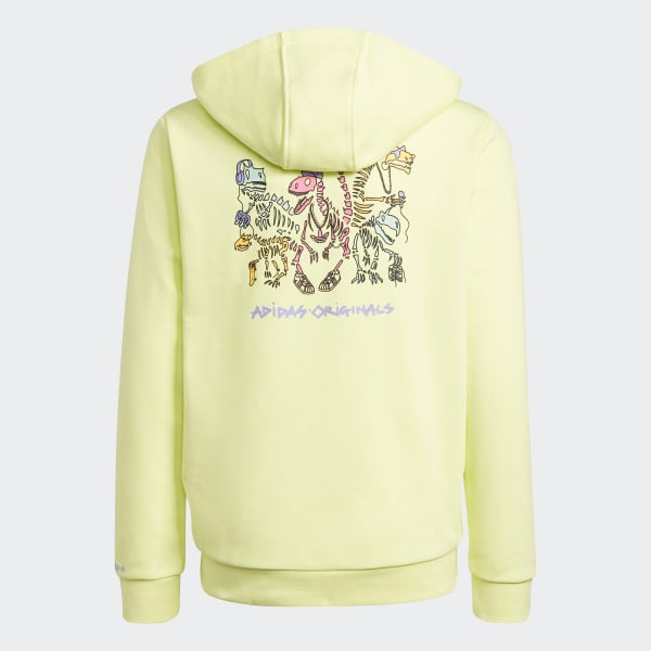 adidas Funny Dino Graphic Hoodie - adidas US