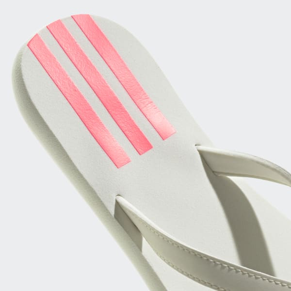 Adidas women's eezay on sale flip flop