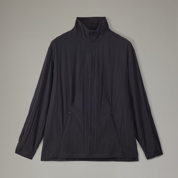 Zwart Classic Light Shell Running Longsleeve