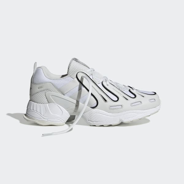 gazelle adidas blancas