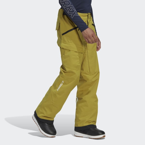 Verde PANTALONI TERREX RESORT TWO LAYER INSULATED SNOW