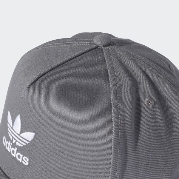 adidas Adicolor Trucker Cap Grey adidas Philippines