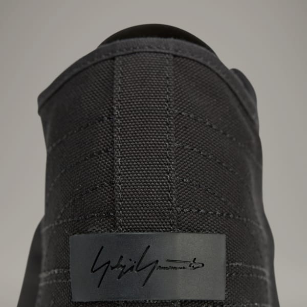 adidas Y-3 Nizza Lo - Black | Free Shipping with adiClub