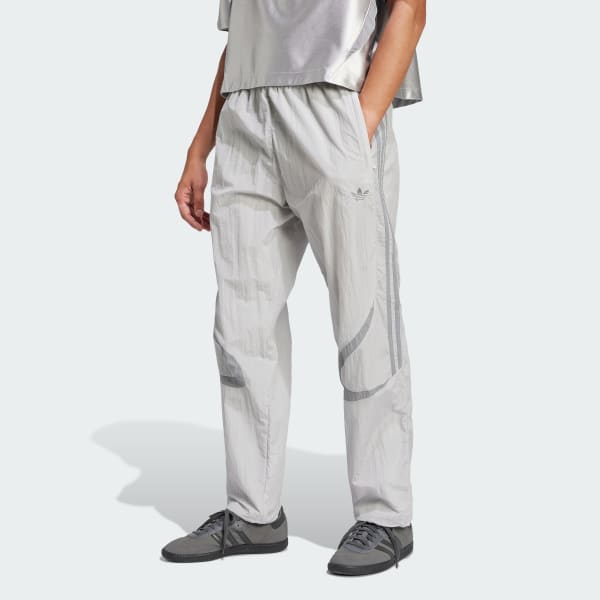 Grey Adicolor 2000s Woven Track Tracksuit Bottoms
