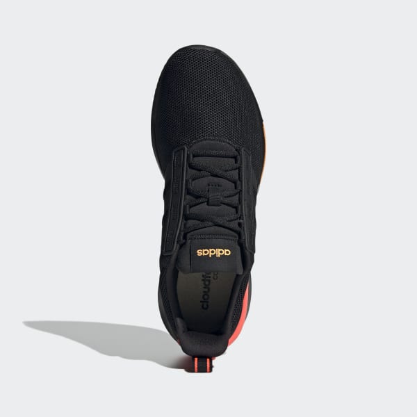 Men's adidas sport inspired cloudfoam swift racer shoes clearance