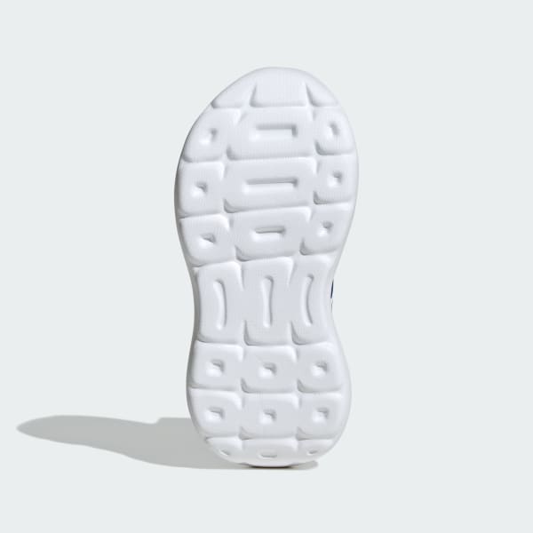 White Tensaur Comfort Shoes Kids