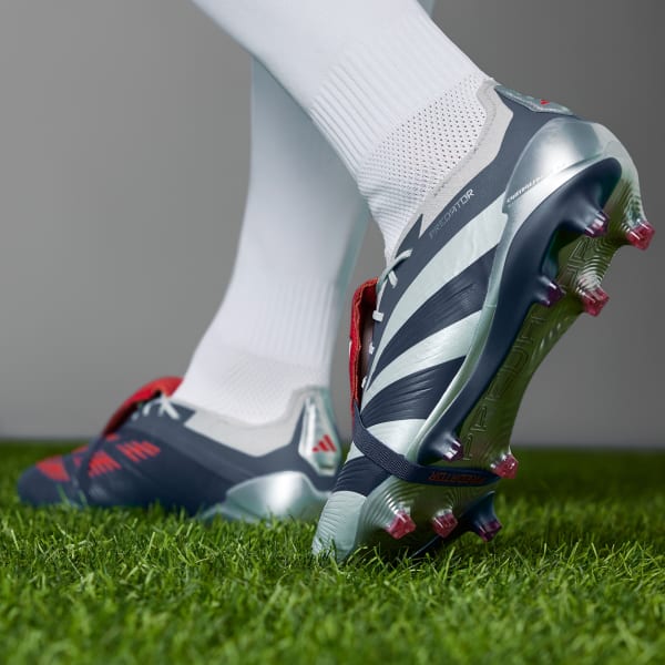 adidas Predator Elite Foldover Tongue Firm Ground Roteiro adidas Predator Elite Foldover Tongue Firm Ground Roteiro