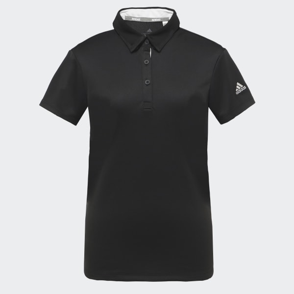Đen Áo Polo AEROREADY