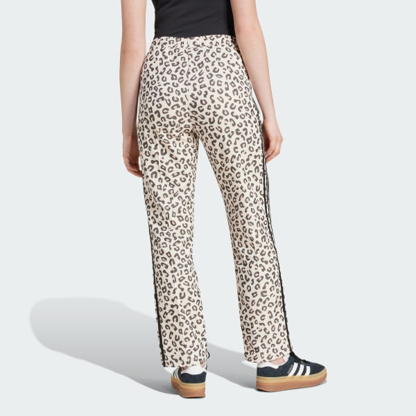 Printed track pants for womens deals