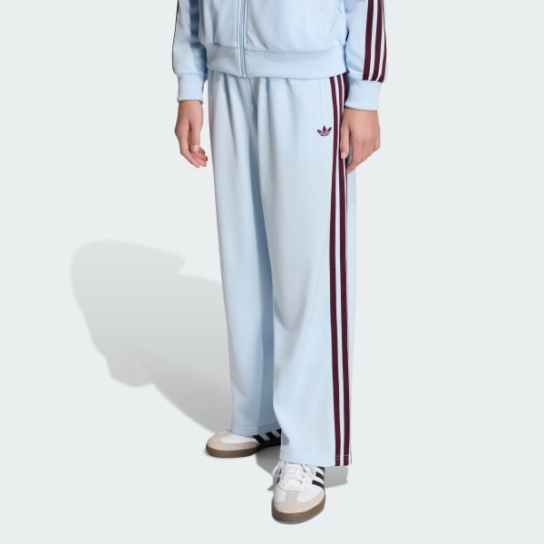 Azul PANTS DEPORTIVOS FIREBIRD HOLGADOS