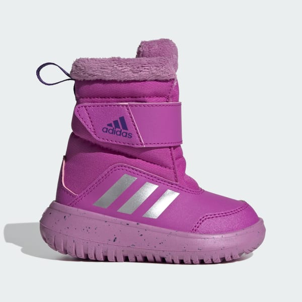 Lila Winterplay Kids Stiefel
