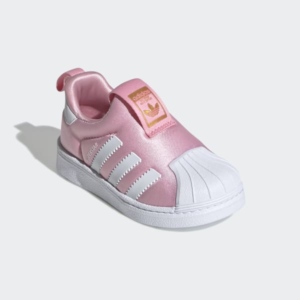 soft pink adidas