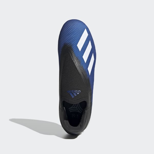 adidas X 19.3 Turf Boots - Blue 