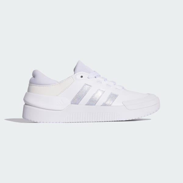 Blanco Zapatillas Court Funk