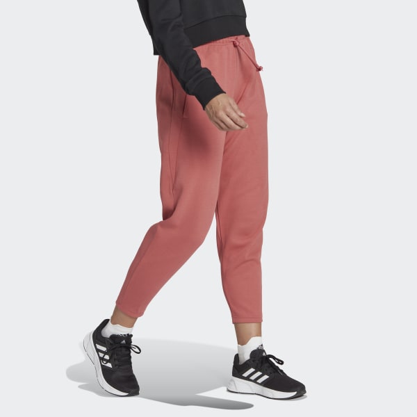 | | - Red adidas Lifestyle Pants US Women\'s adidas