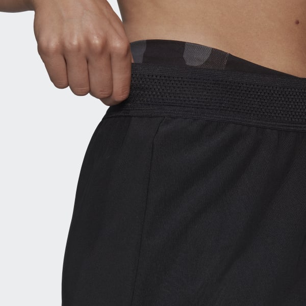 Γκρι Tennis New York 2-in-1 7/8 Tights ETT75