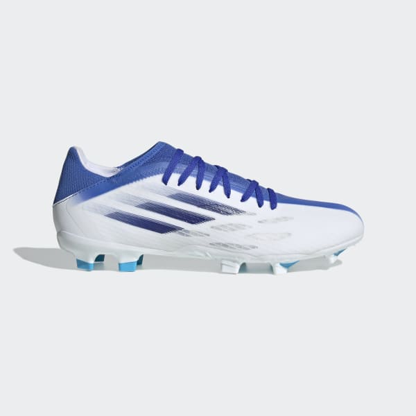 Blanco Zapatos de Fútbol X Speedflow.3 Terreno Firme LEL25
