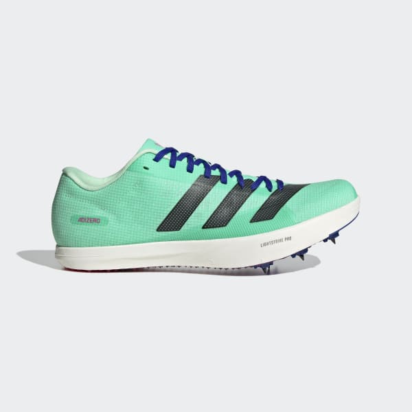 Turkis Adizero Long Jump sko