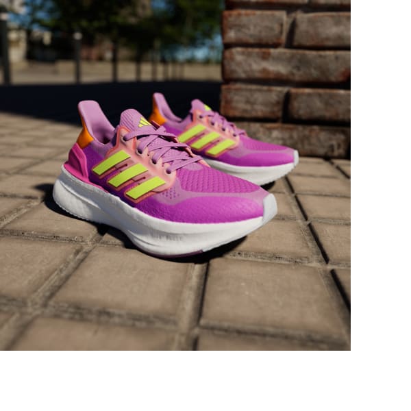 adidas Ultraboost 5 Sneakers - Purple | Free Shipping with adidas Ultraboost 5 Sneakers - Purple | Free Shipping with