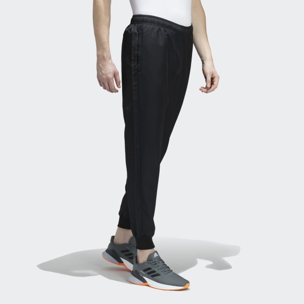 Buy Mens Black Solid Track Pants online  Looksgudin