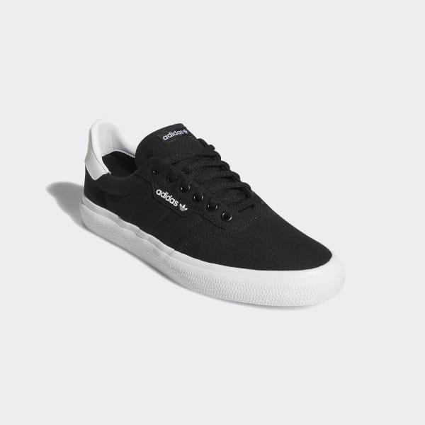 Sort 3MC Vulc sko
