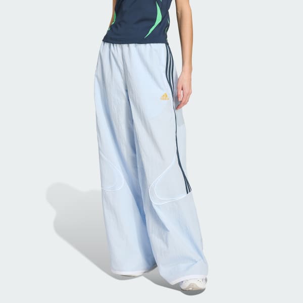 Azul Pants Deportivos Teamgeist 2.0