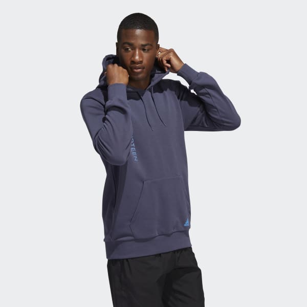 men's tekno fresh hoodie pullover