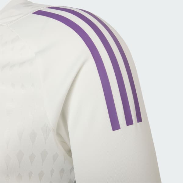 Bialy Tiro 23 Pro Long Sleeve Goalkeeper Jersey