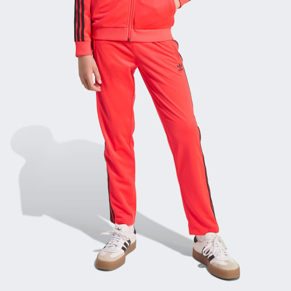Rood Adicolor Firebird Broek