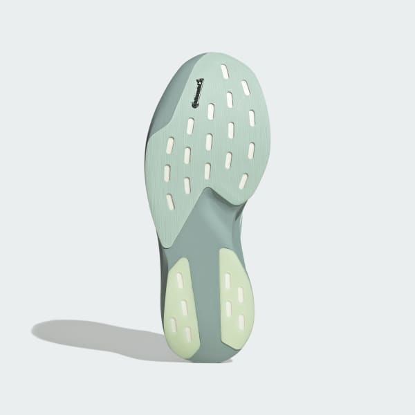 Verde Zapatillas Running Adizero EVO SL