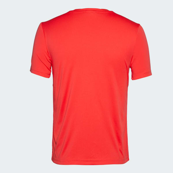 Red B PERF LOGO T