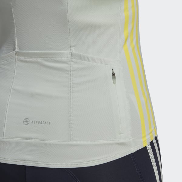 zelená Dres The Short Sleeve Cycling 03190