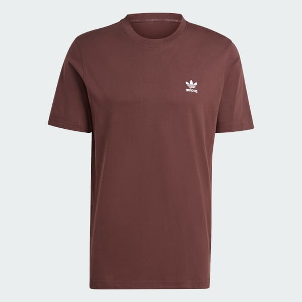 Brown Trefoil Essentials Tee