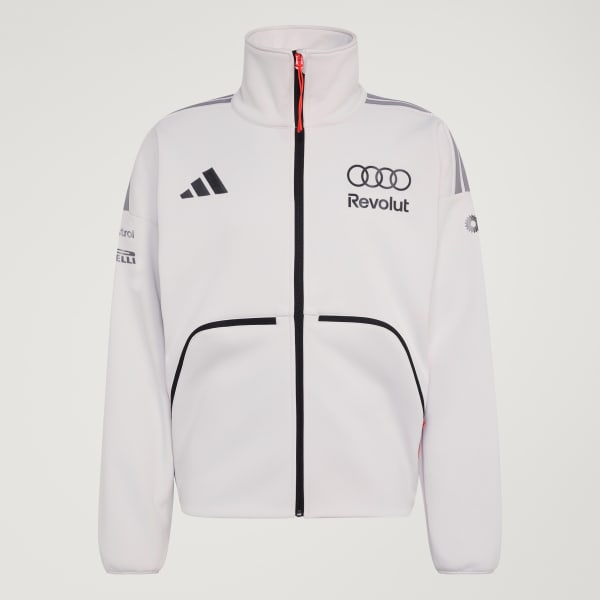 Λευκό ΖΑΚΕΤΑ AUDI REVOLUT F1 TEAM ENGINEERS & MARKETING