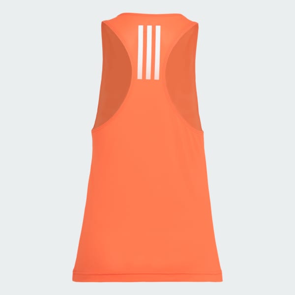 Laranja Regata Own The Run 3 Listras