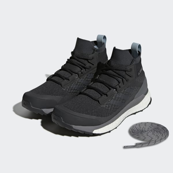 adidas terrex free hiker black