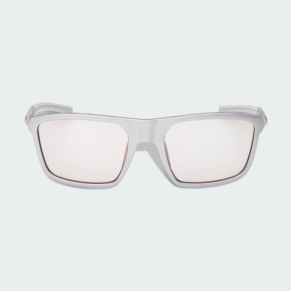 Orange Lunettes de soleil de sport SP0111